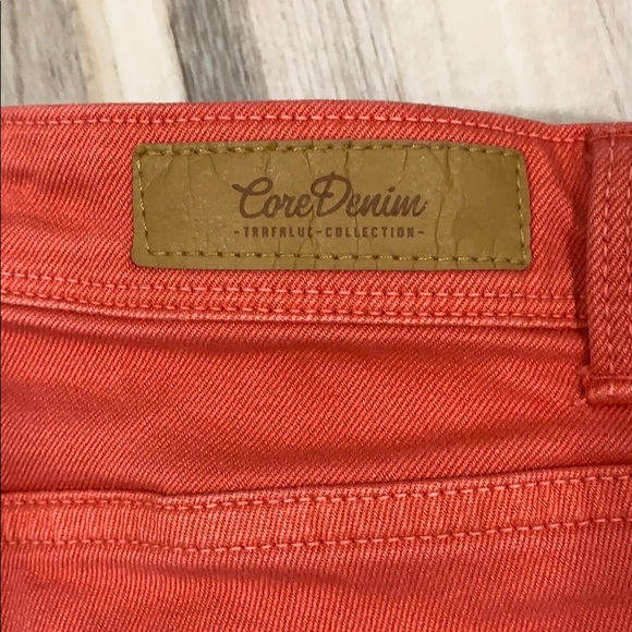 Zara Trafaluc Coral Jeans Core Denim - Picture 7 of 7